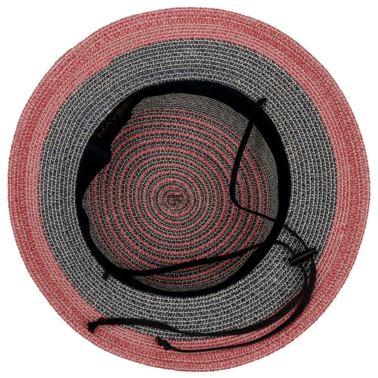Cilly Sun Hat with Chin Strap by Mayser
