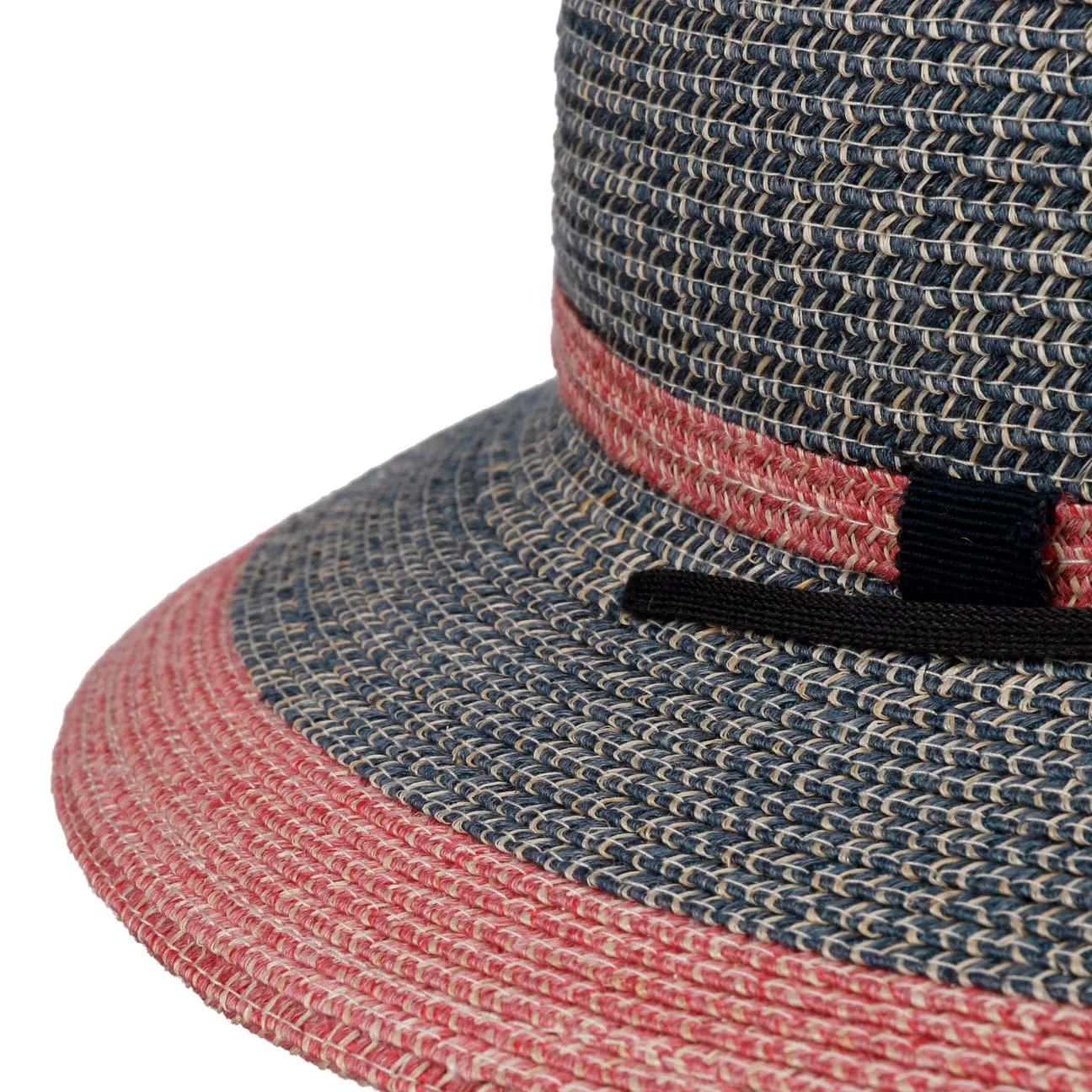 Cilly Sun Hat with Chin Strap by Mayser