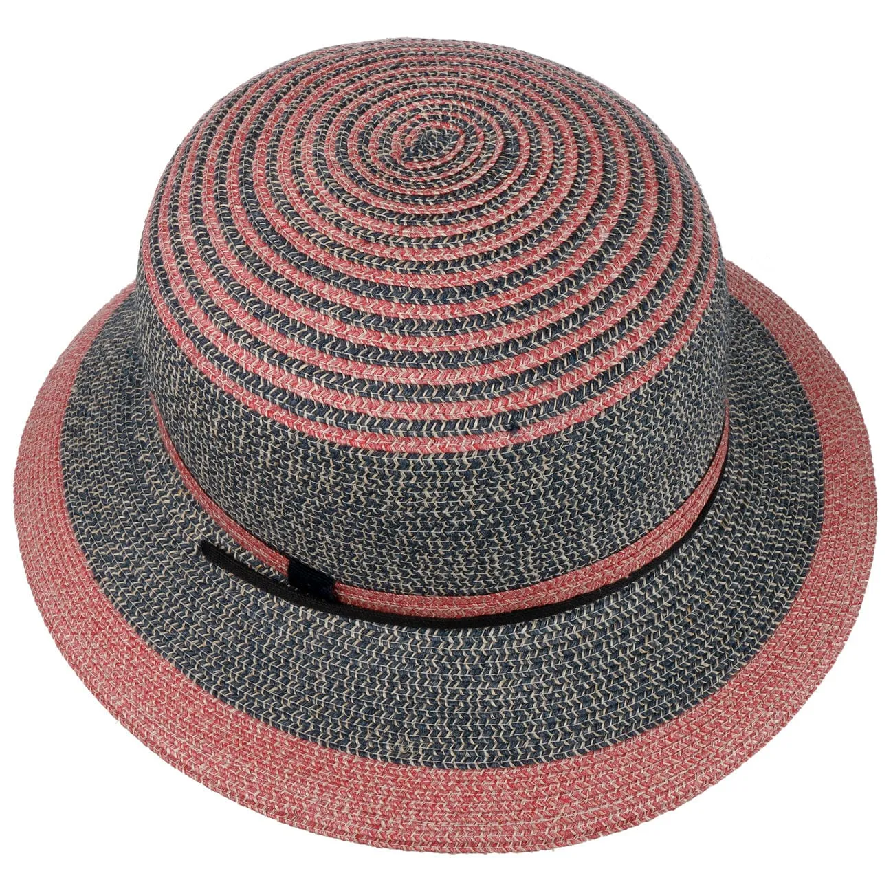 Cilly Sun Hat with Chin Strap by Mayser