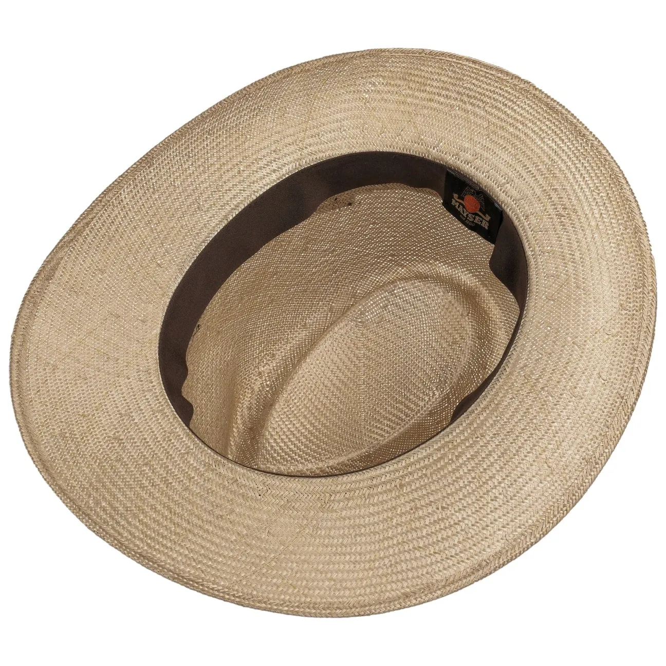 Ciotat Sisal Hat by Mayser