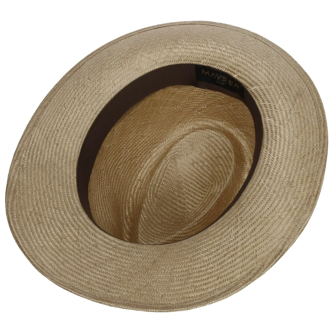 Ciotat Sisal Hat by Mayser