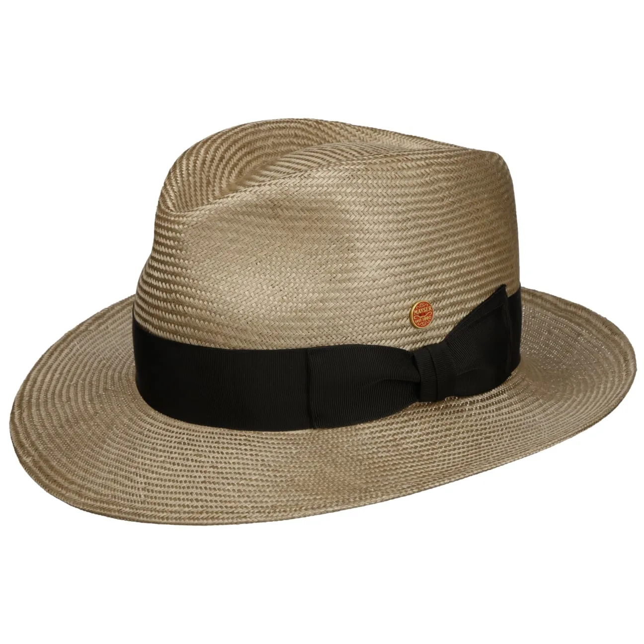 Ciotat Sisal Hat by Mayser