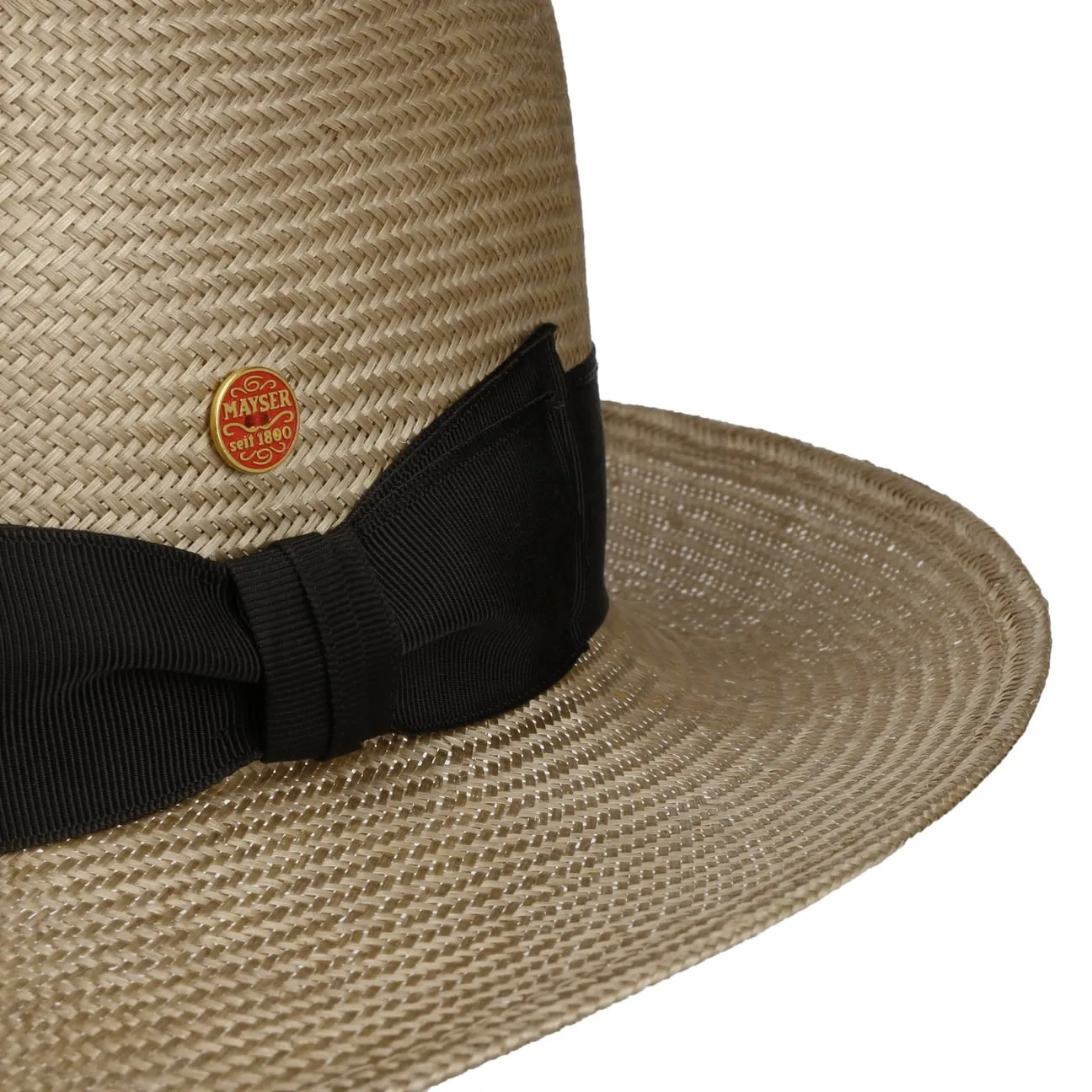 Ciotat Sisal Hat by Mayser