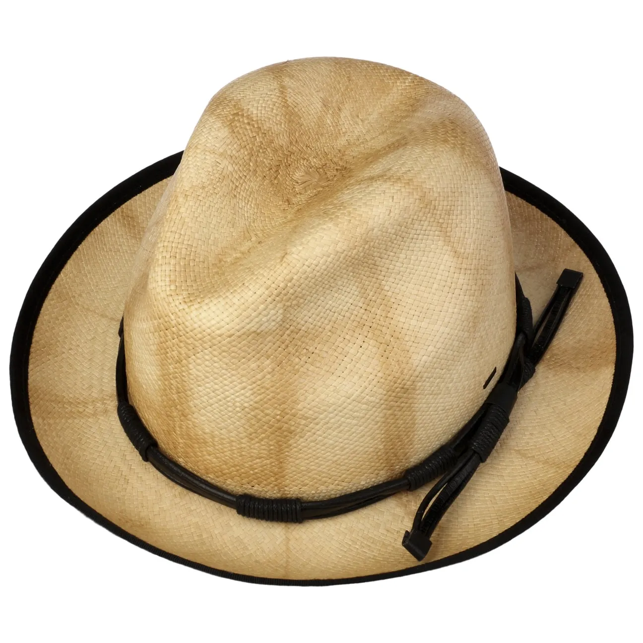 Clafin Panama Hat by Bailey 1922