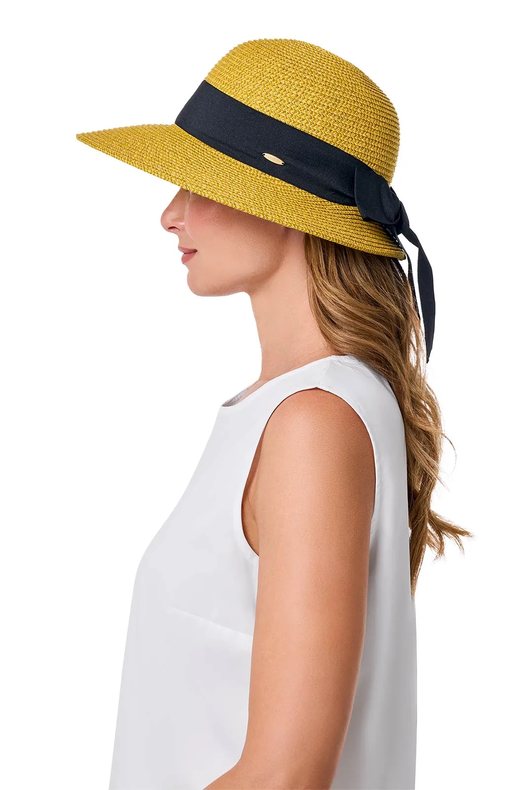 Clara Sun Hat | Tan