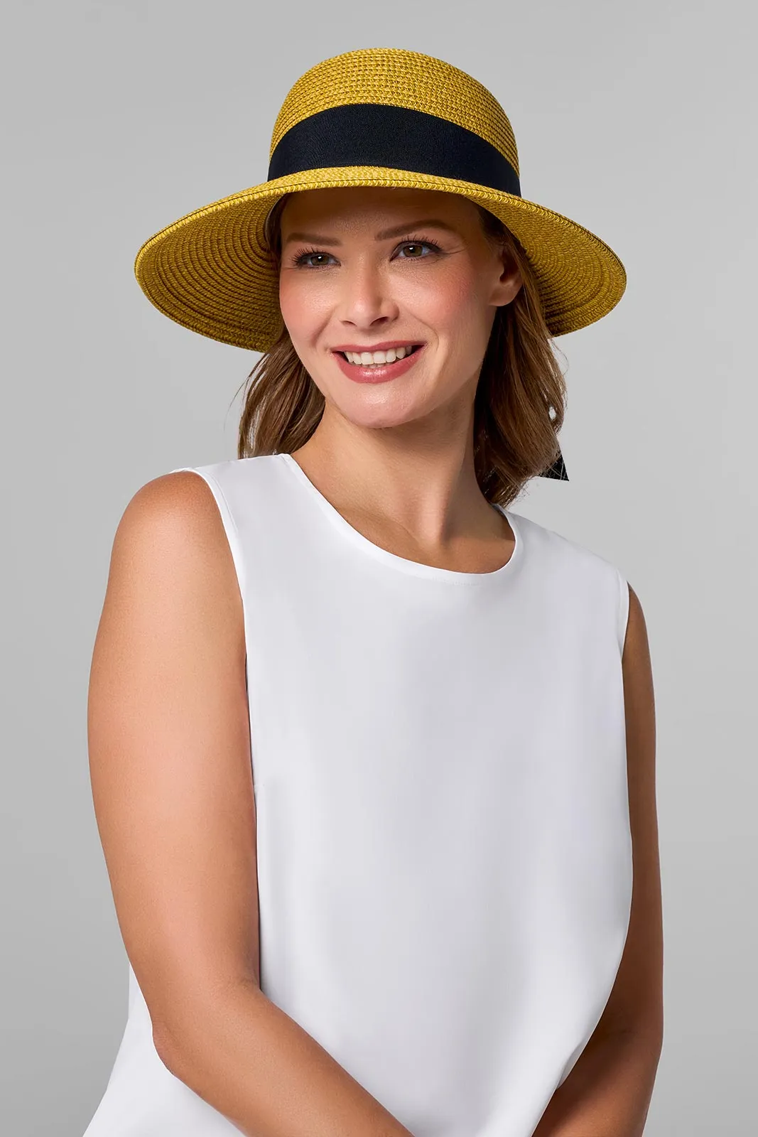 Clara Sun Hat | Tan