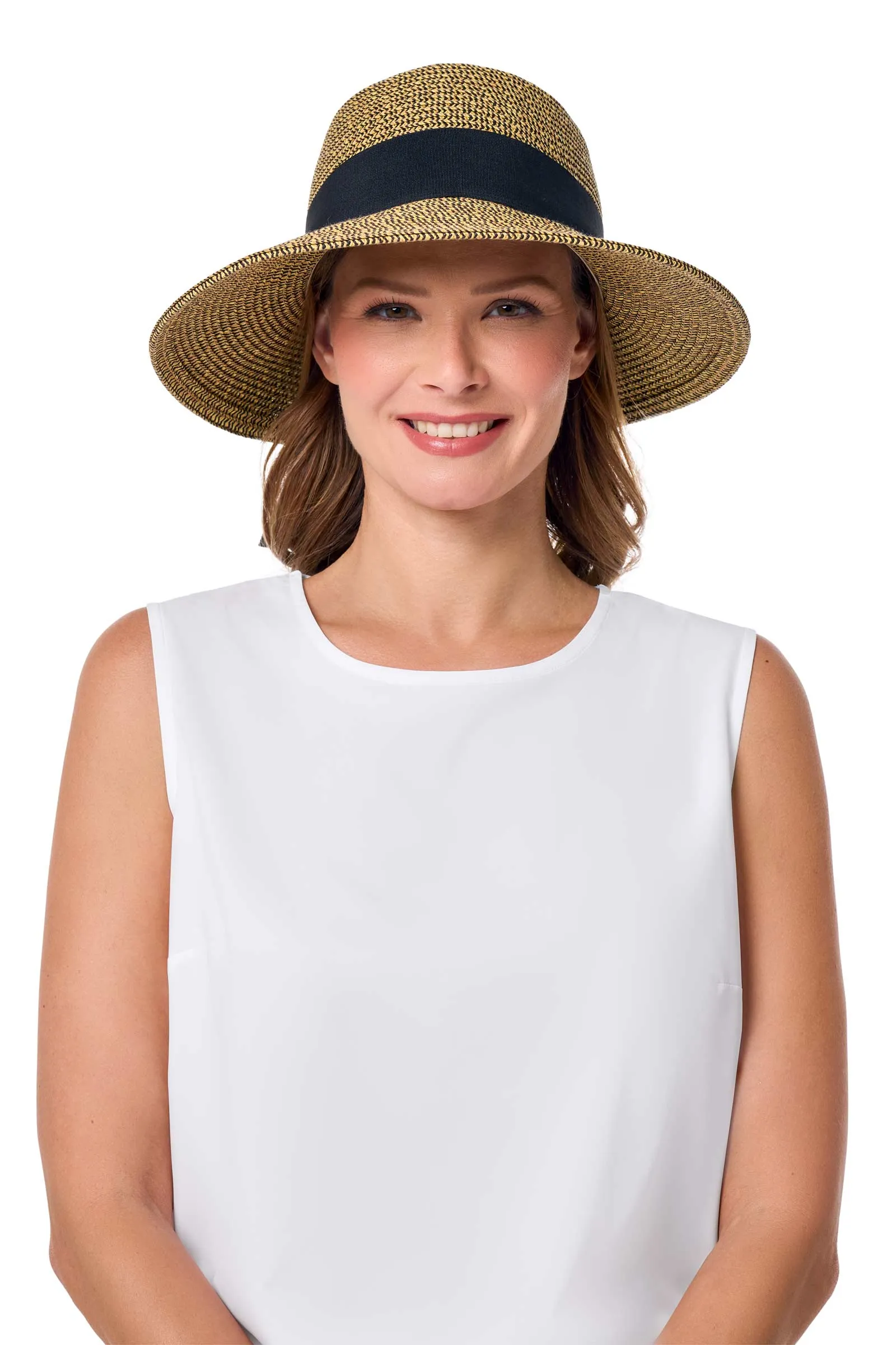 Clara Sun Hat | Tan
