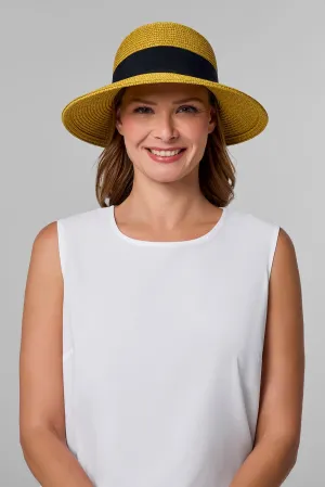 Clara Sun Hat | Tan