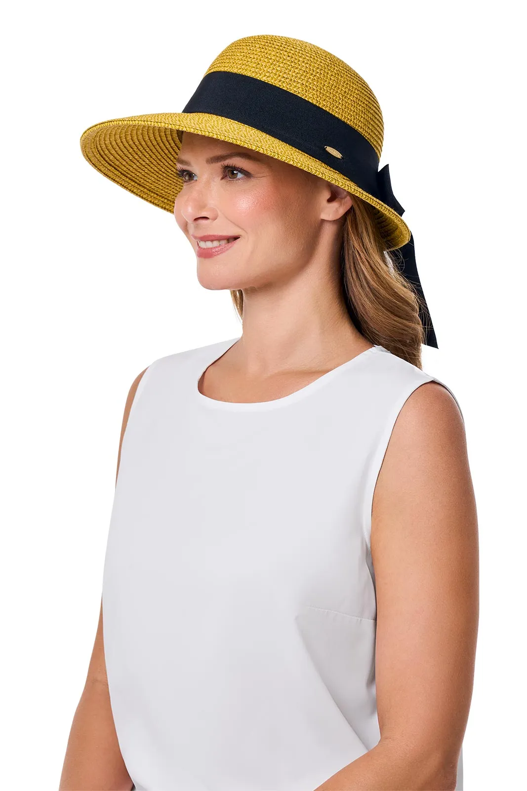 Clara Sun Hat | Tan
