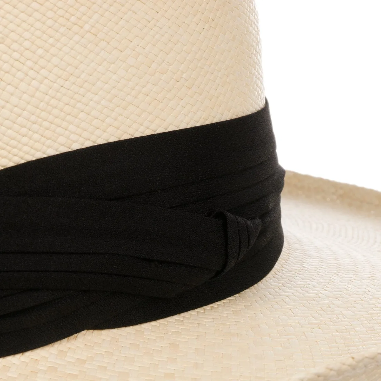 Classic Gambler Panama Hat by Lierys