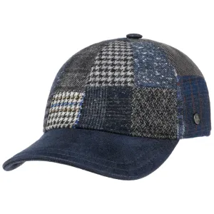 Classic Patchwork Wool Cap by Lierys