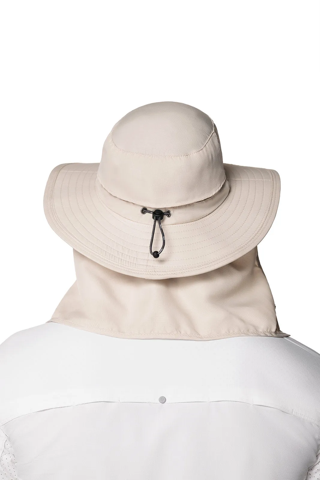Convertible Boating Hat | Stone
