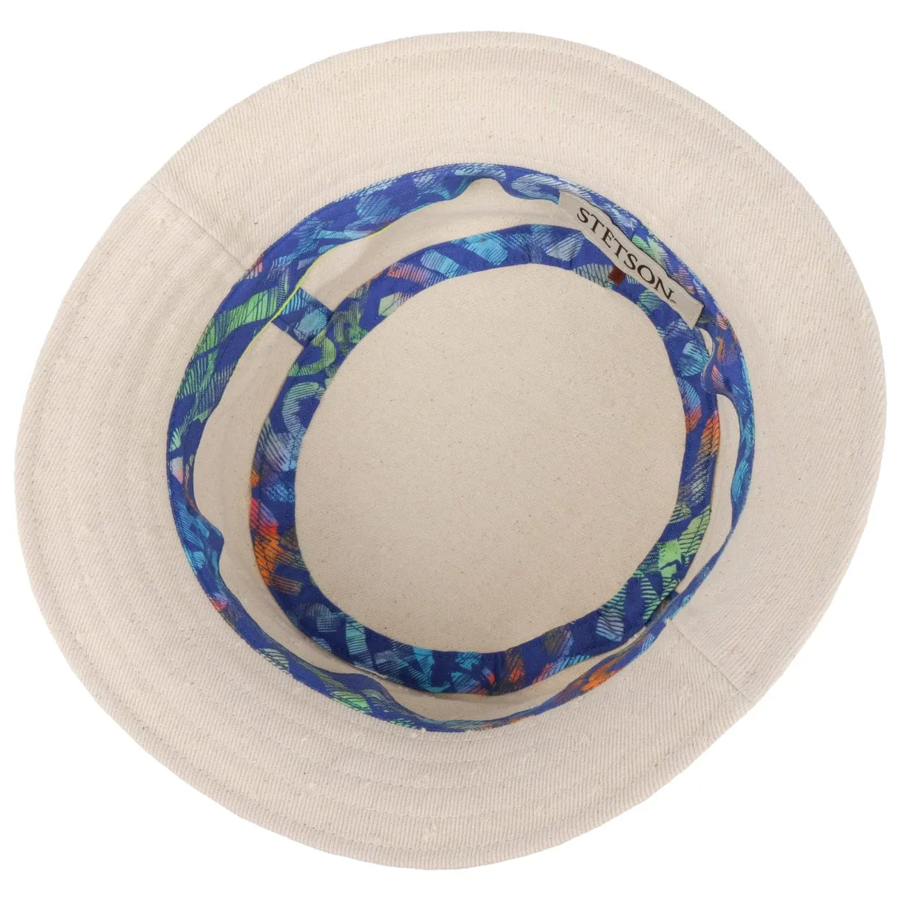 Cotton Festival Bucket Hat by Stetson