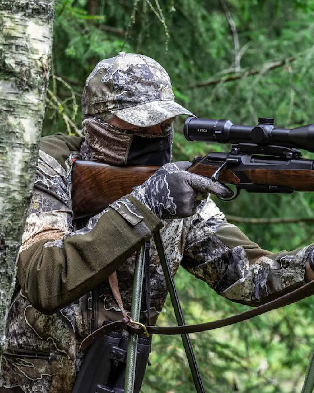 Deerhunter Excape Facemask