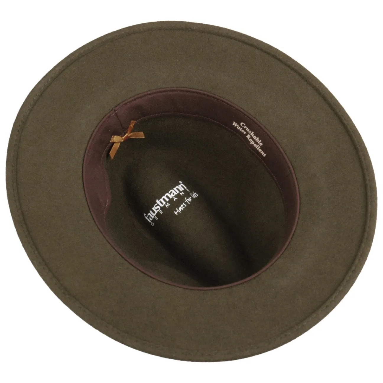 Deertrim Women's Felt Hat by Lodenhut Manufaktur