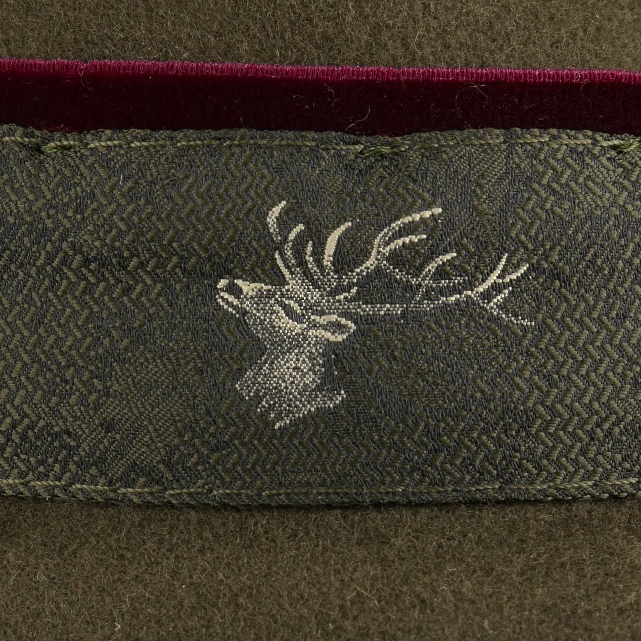 Deertrim Women's Felt Hat by Lodenhut Manufaktur