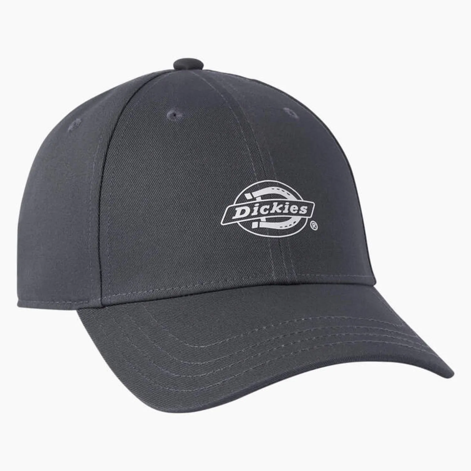 Dickies Silicone Logo Print Lo Pro Twill Hat