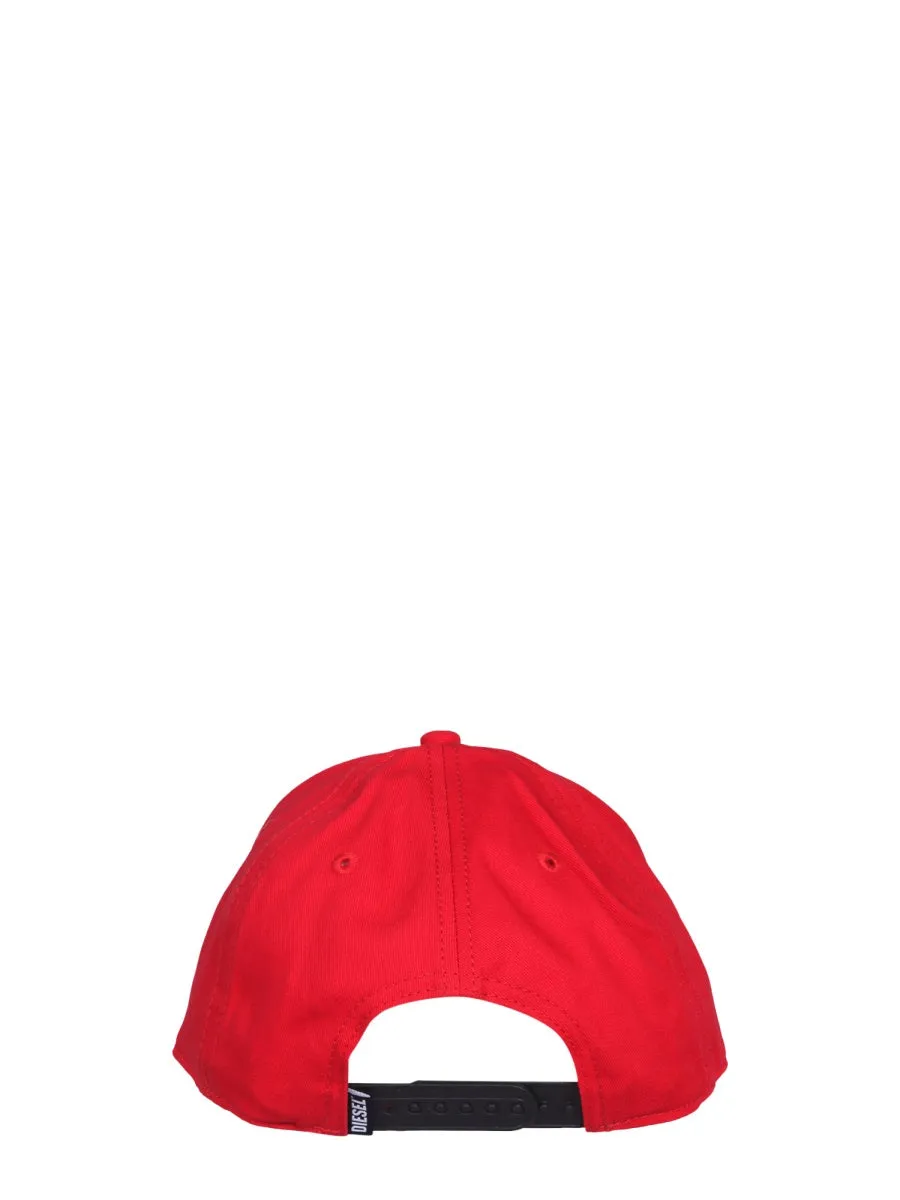 Diesel Corry-DIV Baseball Cap