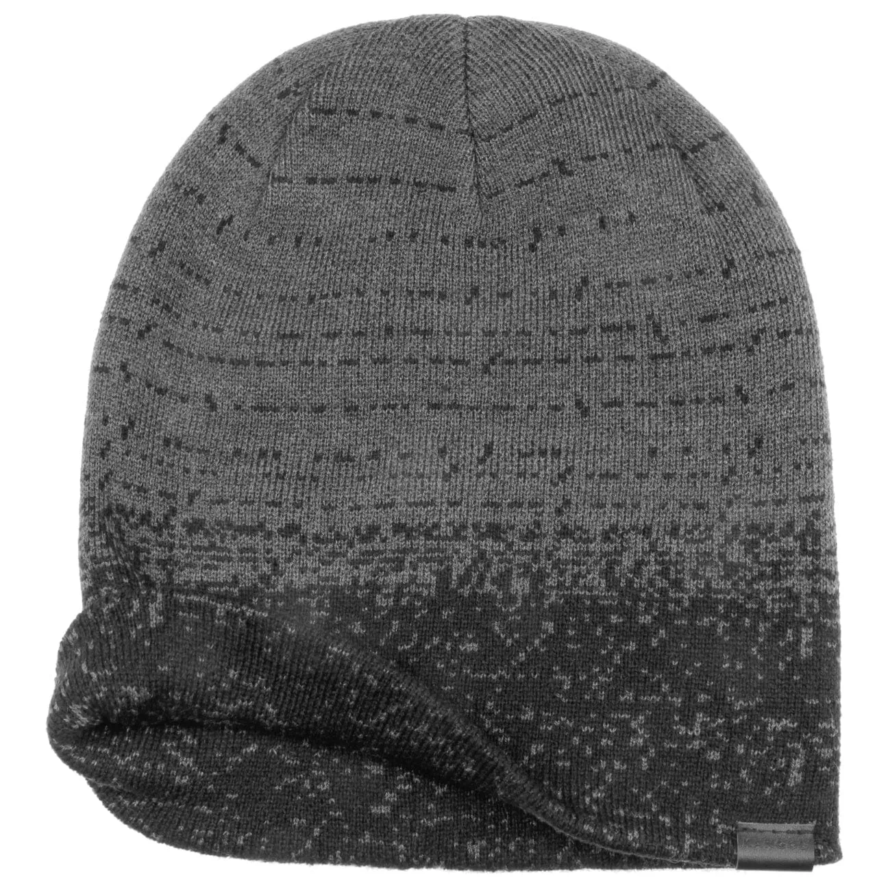 Distressed Morse Beanie Hat by Kangol