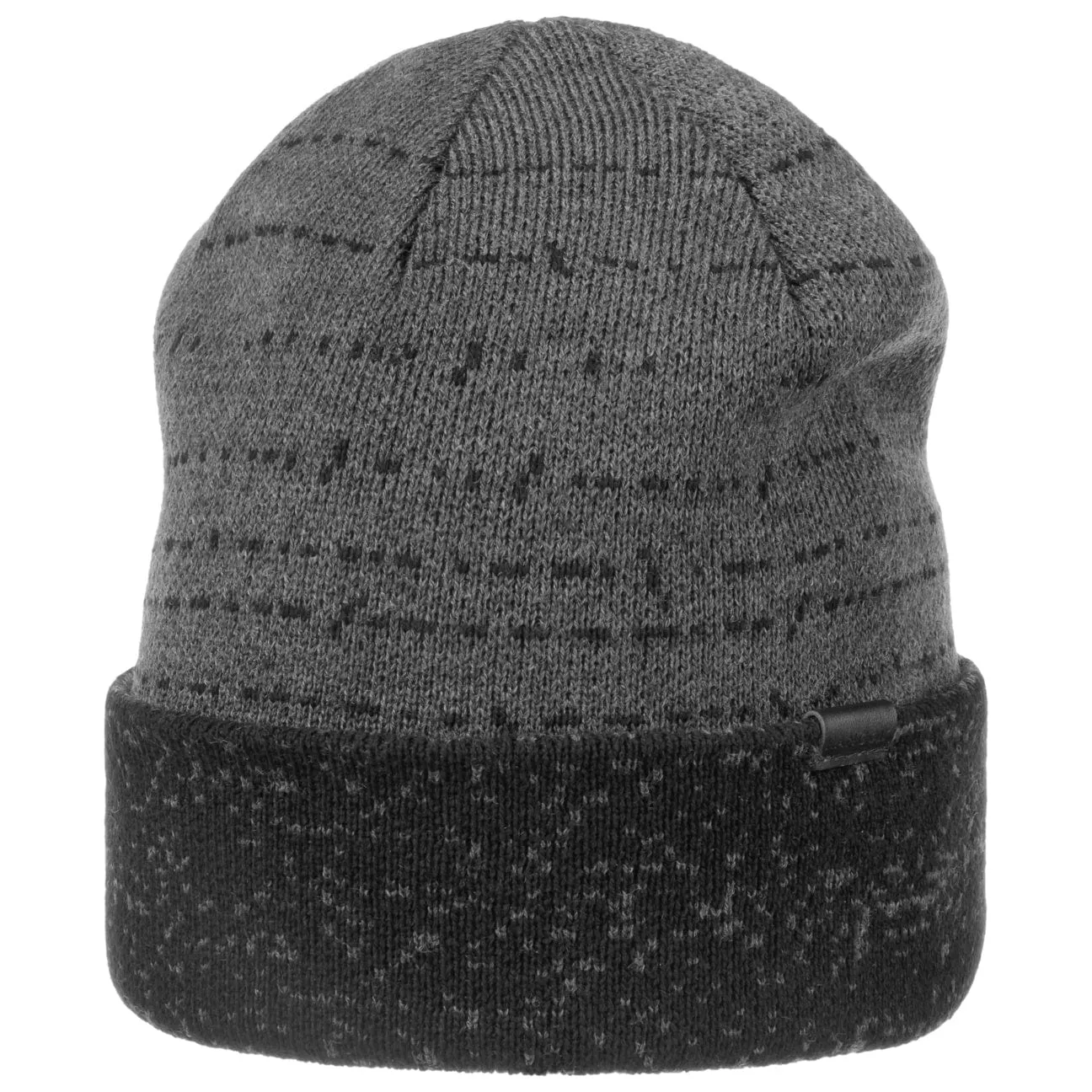 Distressed Morse Beanie Hat by Kangol