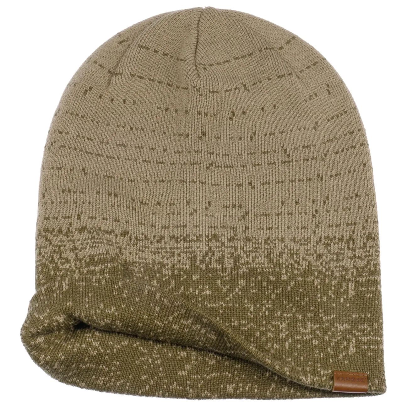 Distressed Morse Beanie Hat by Kangol
