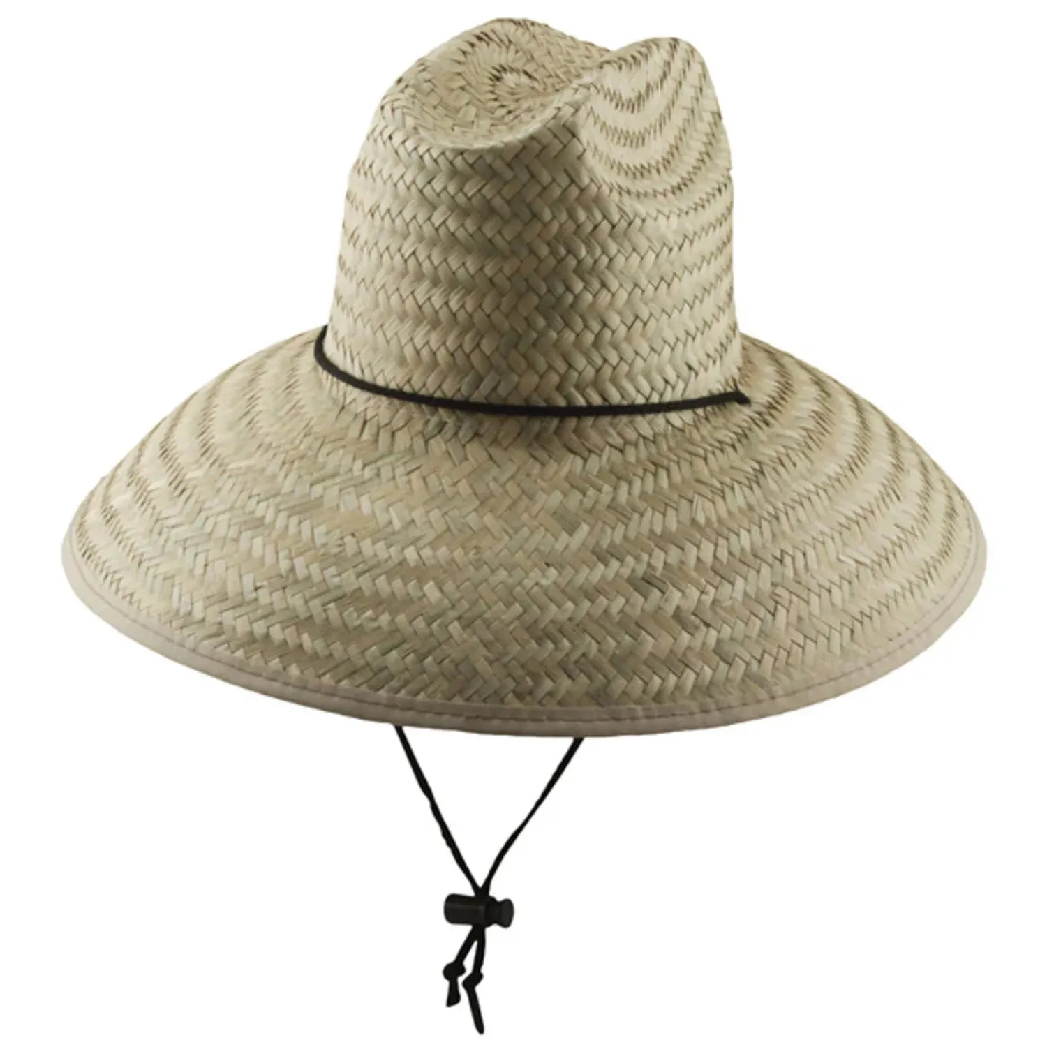 Dorfman Pacific Lifeguard Straw Hat