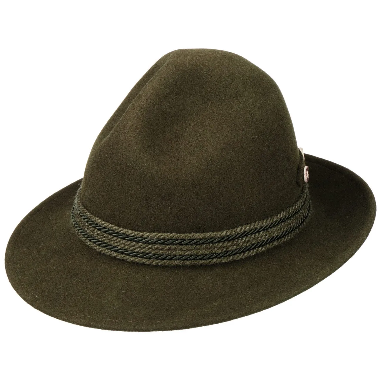 Dreispitz Outdoor Hat by Lodenhut Manufaktur