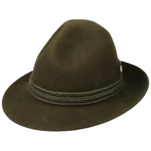 Dreispitz Outdoor Hat by Lodenhut Manufaktur