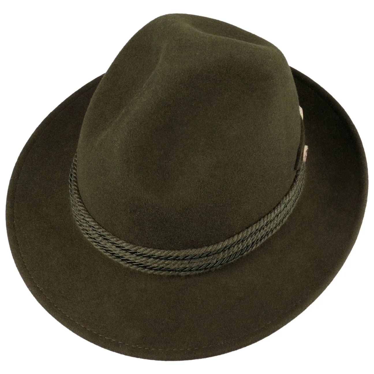 Dreispitz Outdoor Hat by Lodenhut Manufaktur