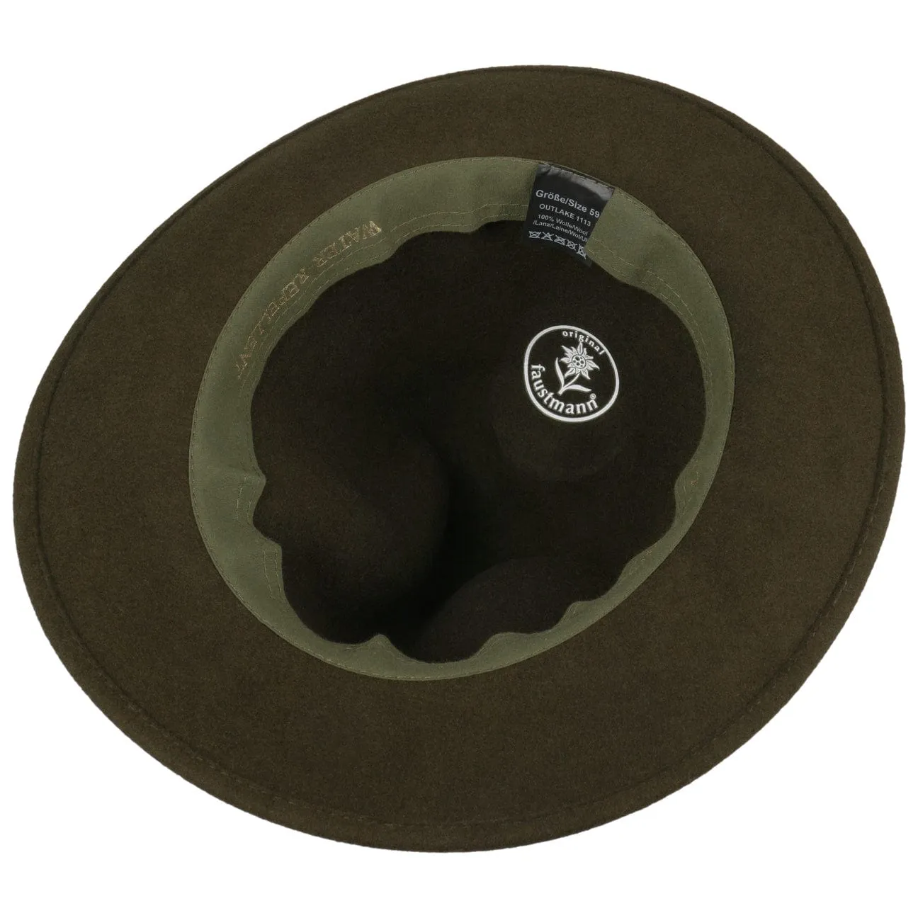 Dreispitz Outdoor Hat by Lodenhut Manufaktur