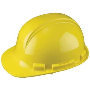 Dynamic Safety HP241R 02 - Hard HAT SAF CSA TYPE 1  RATCHET YELLOW
