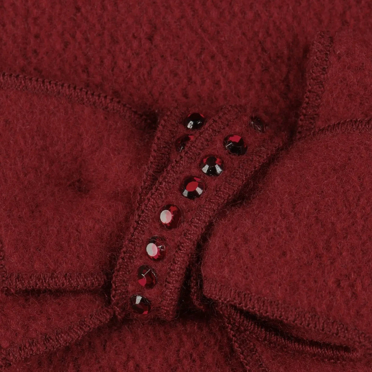 Elana Milled Wool Hat by Lierys