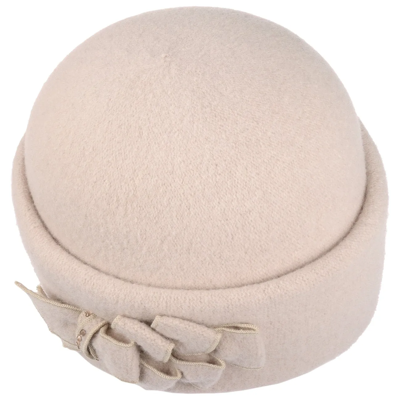 Elana Milled Wool Hat by Lierys