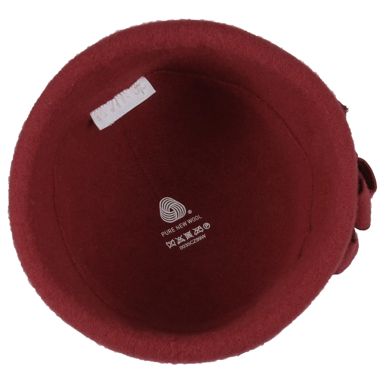 Elana Milled Wool Hat by Lierys