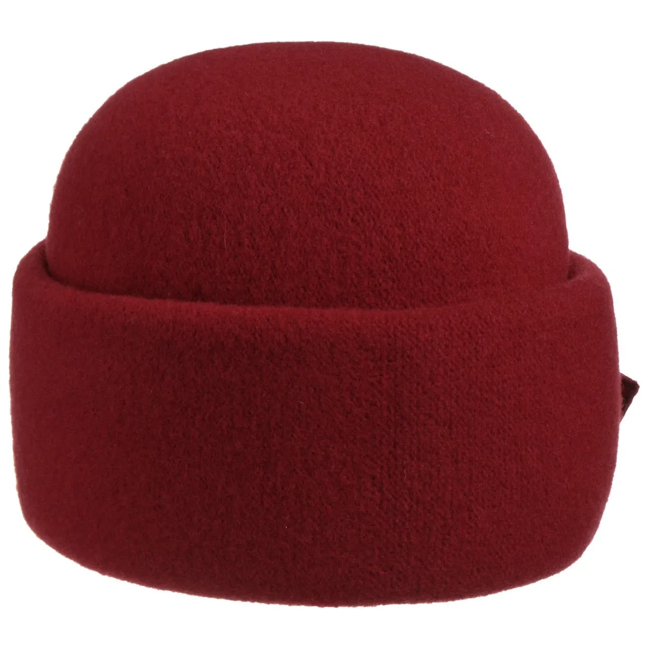 Elana Milled Wool Hat by Lierys
