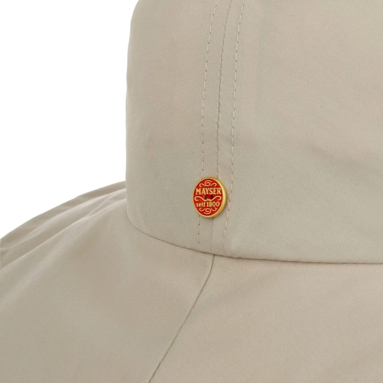 Elina New Sunblocker Cloth Hat by Mayser