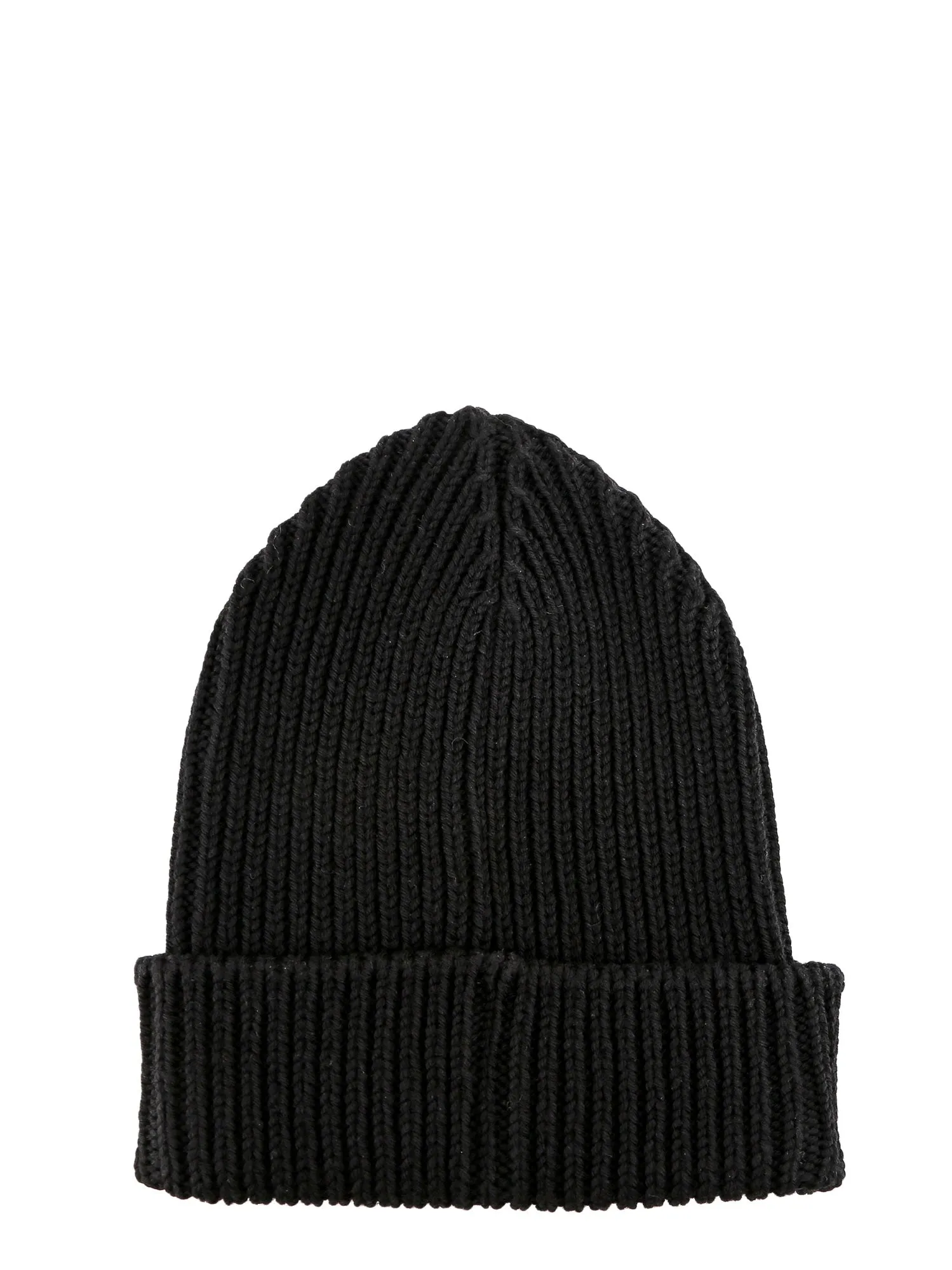 Etro Logo Intarsia Ribbed Beanie