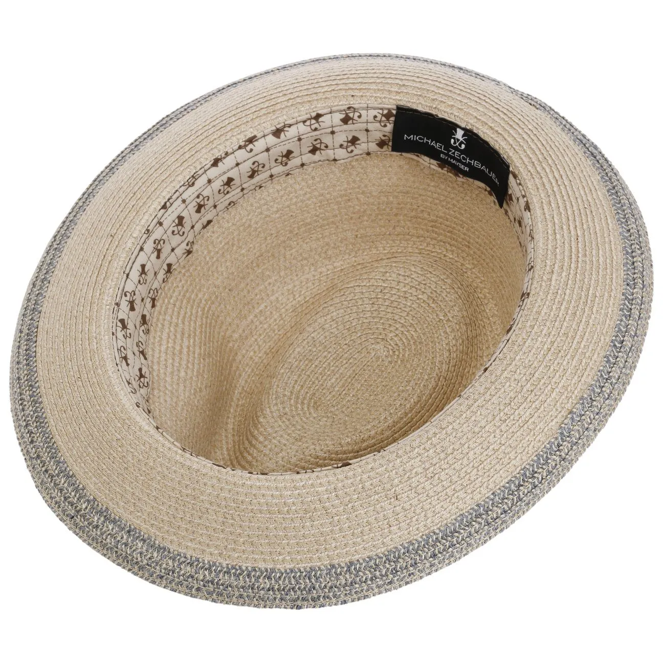 Fabrice Zechbauer Hat with UV Protection by Mayser