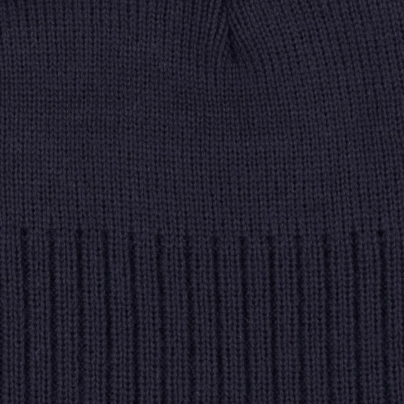 Fine Rip Merino Beanie by Lierys