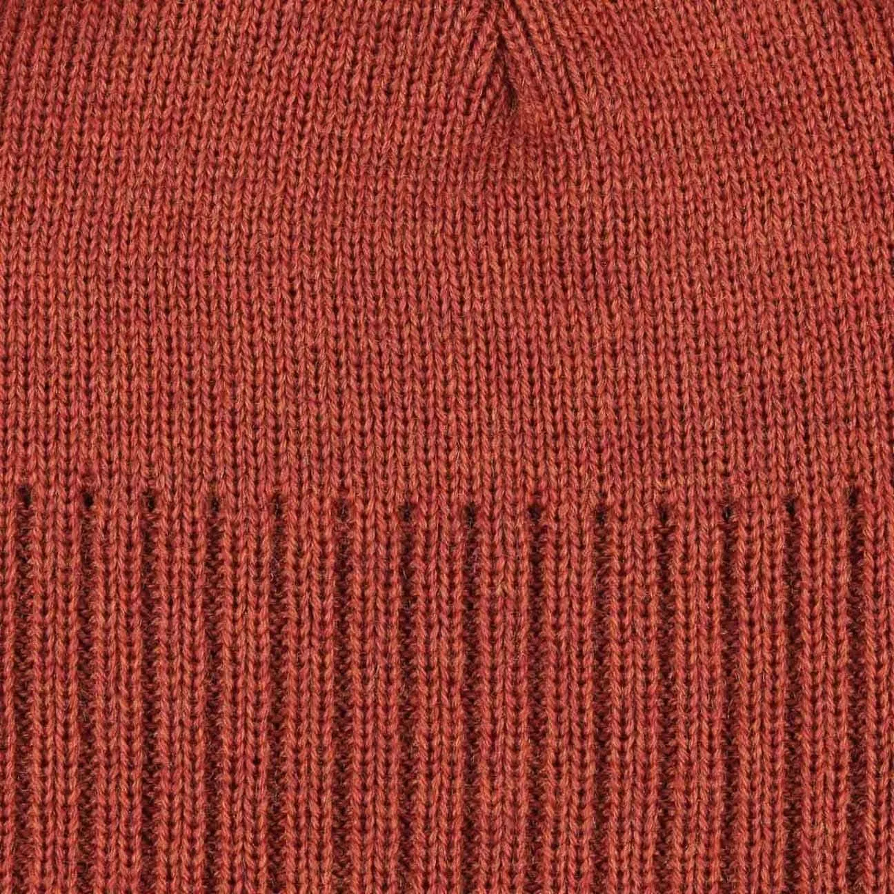 Fine Rip Merino Beanie by Lierys