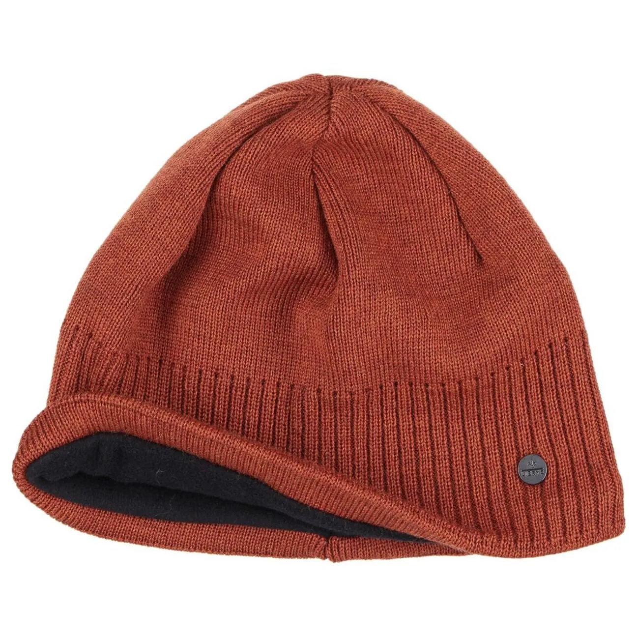 Fine Rip Merino Beanie by Lierys