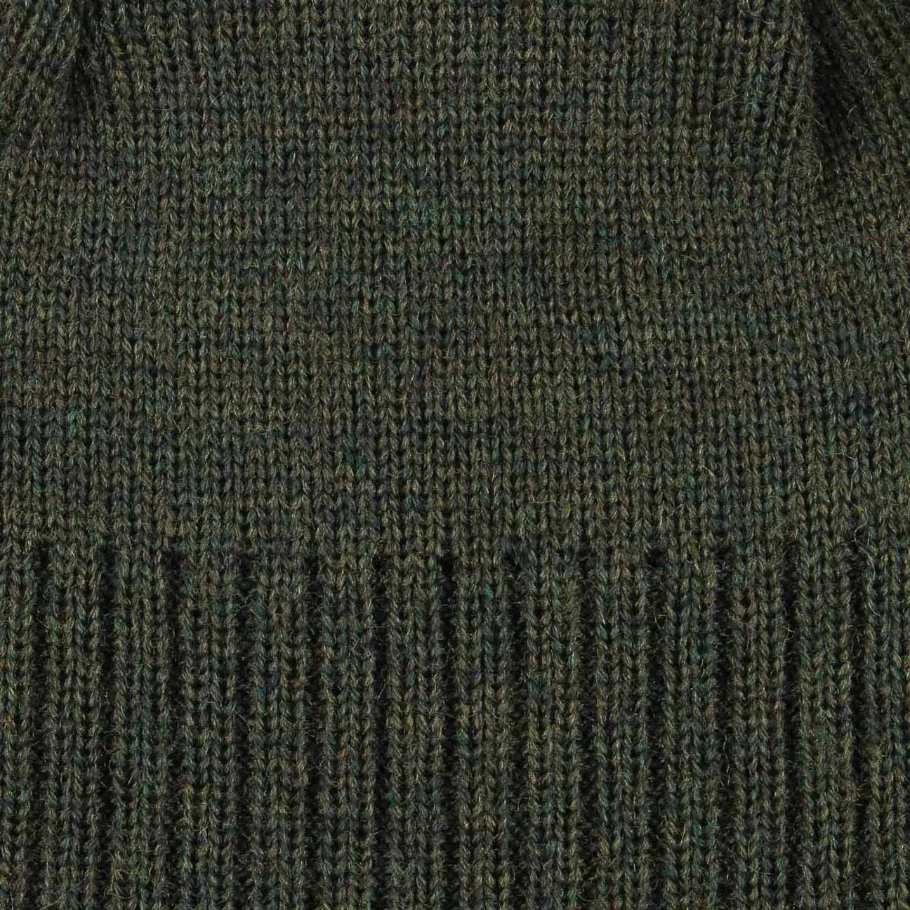 Fine Rip Merino Beanie by Lierys