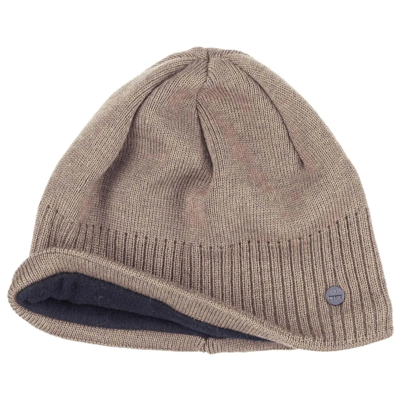 Fine Rip Merino Beanie by Lierys