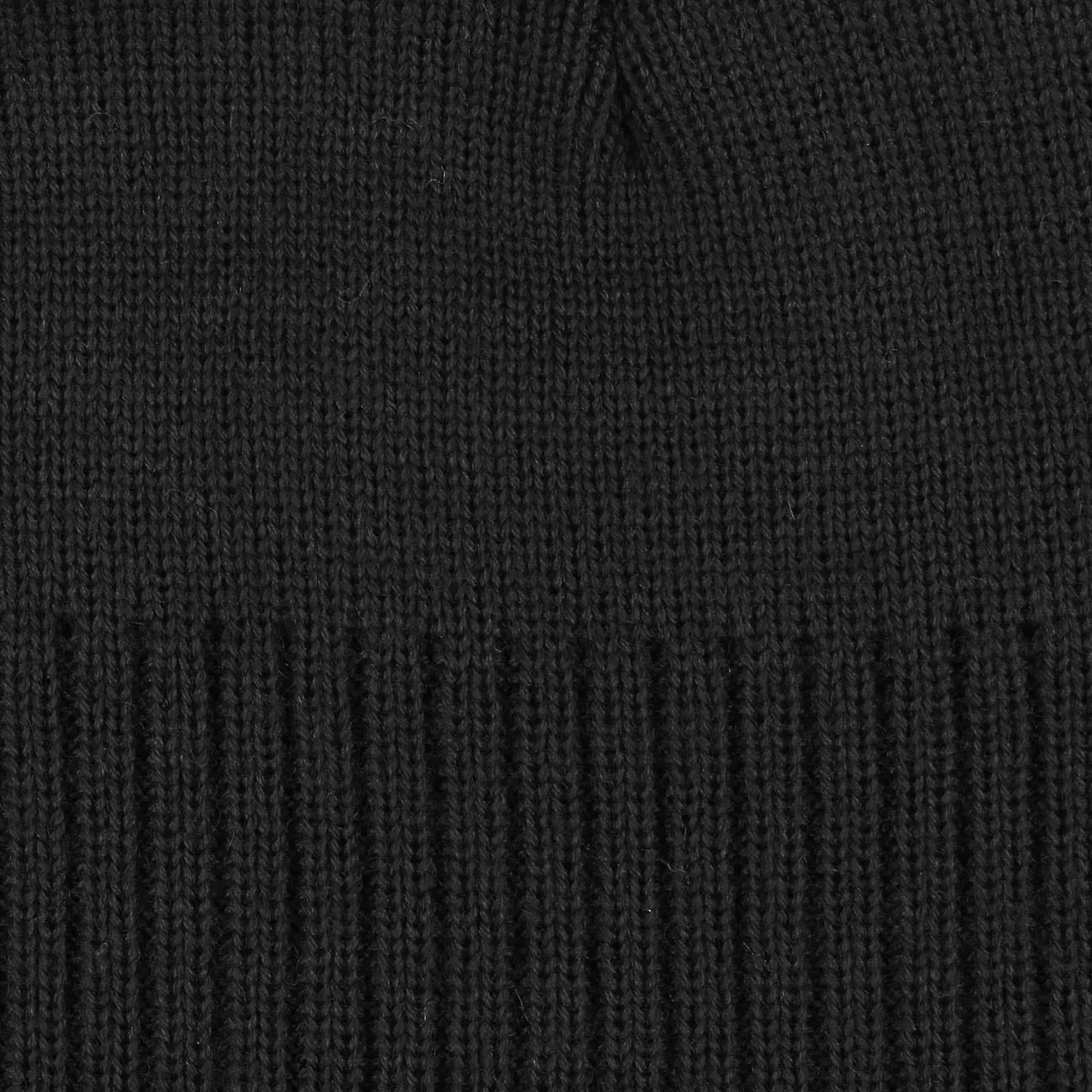 Fine Rip Merino Beanie by Lierys