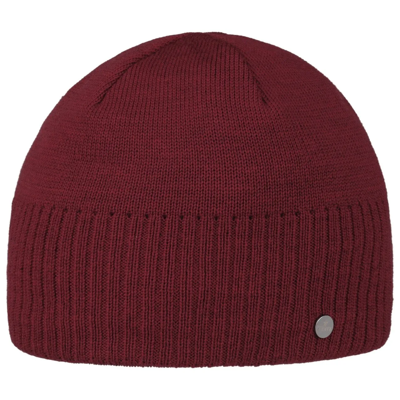 Fine Rip Merino Beanie by Lierys