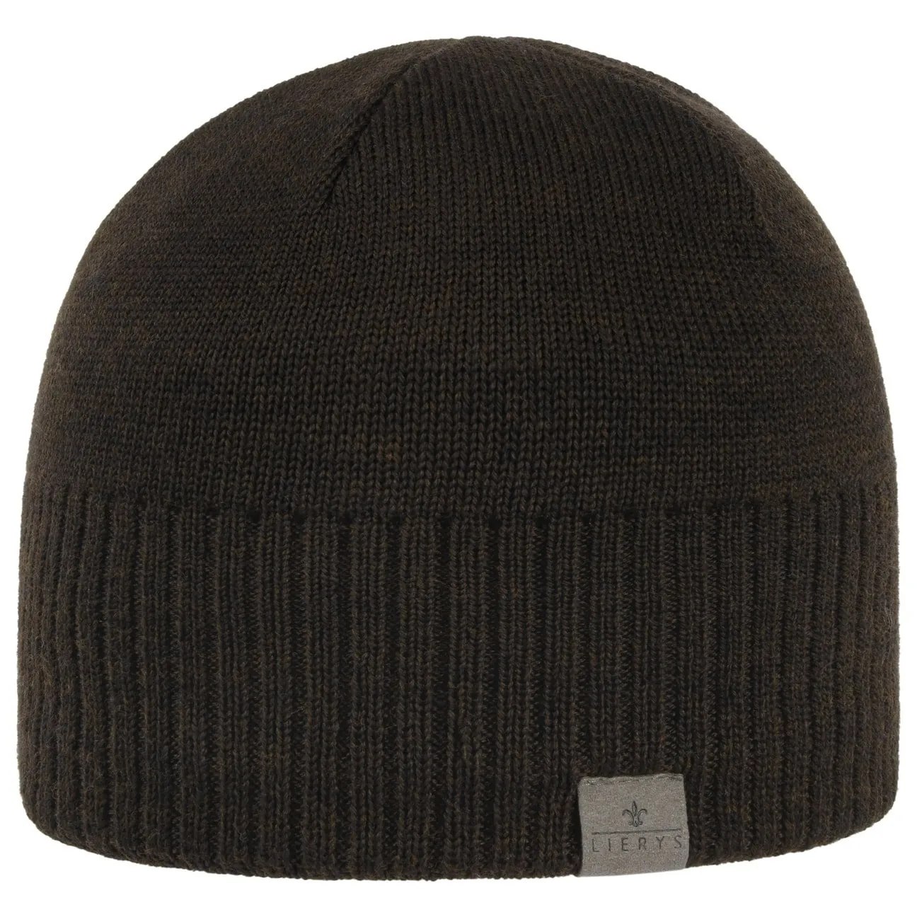 Fine Rip Merino Beanie by Lierys