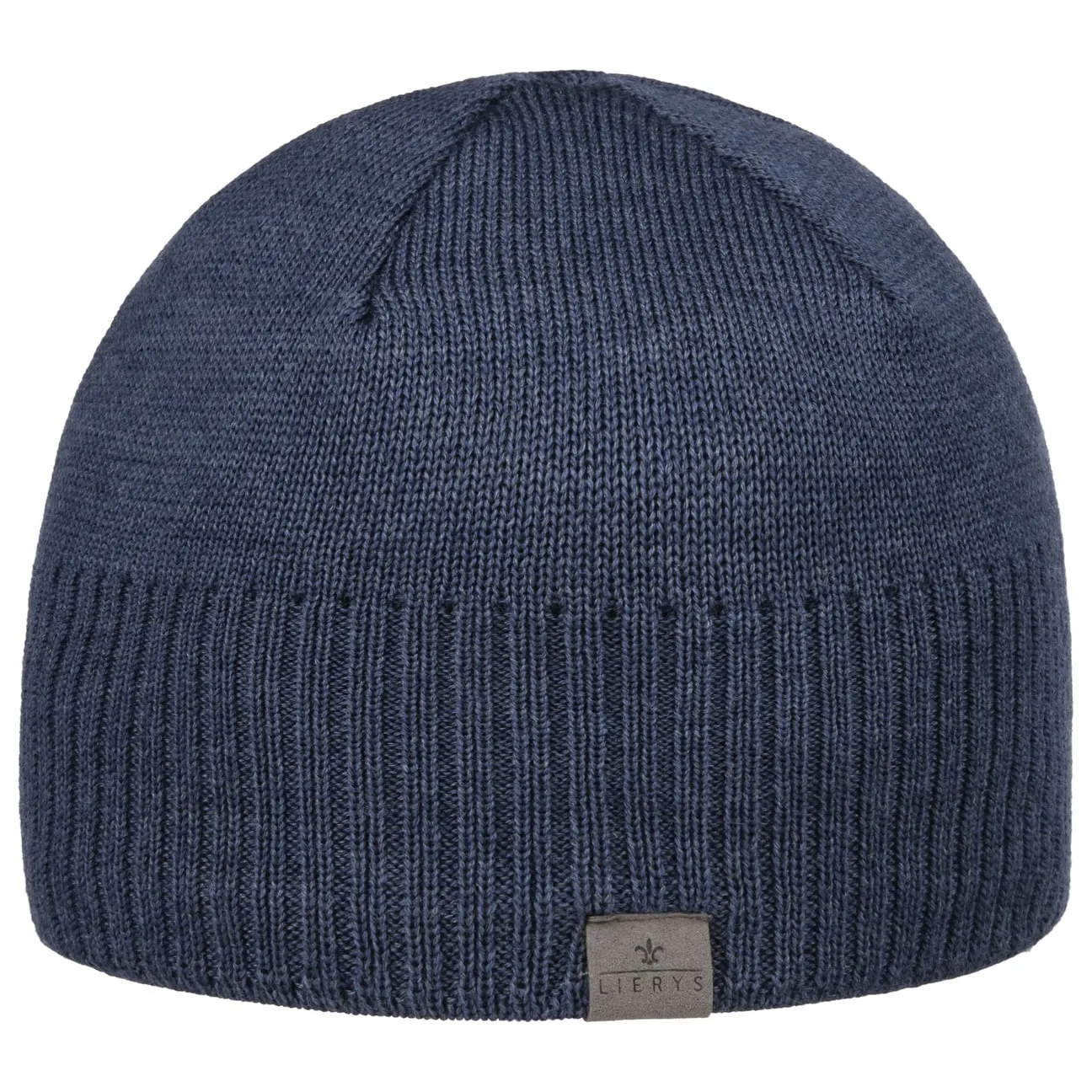 Fine Rip Merino Beanie by Lierys