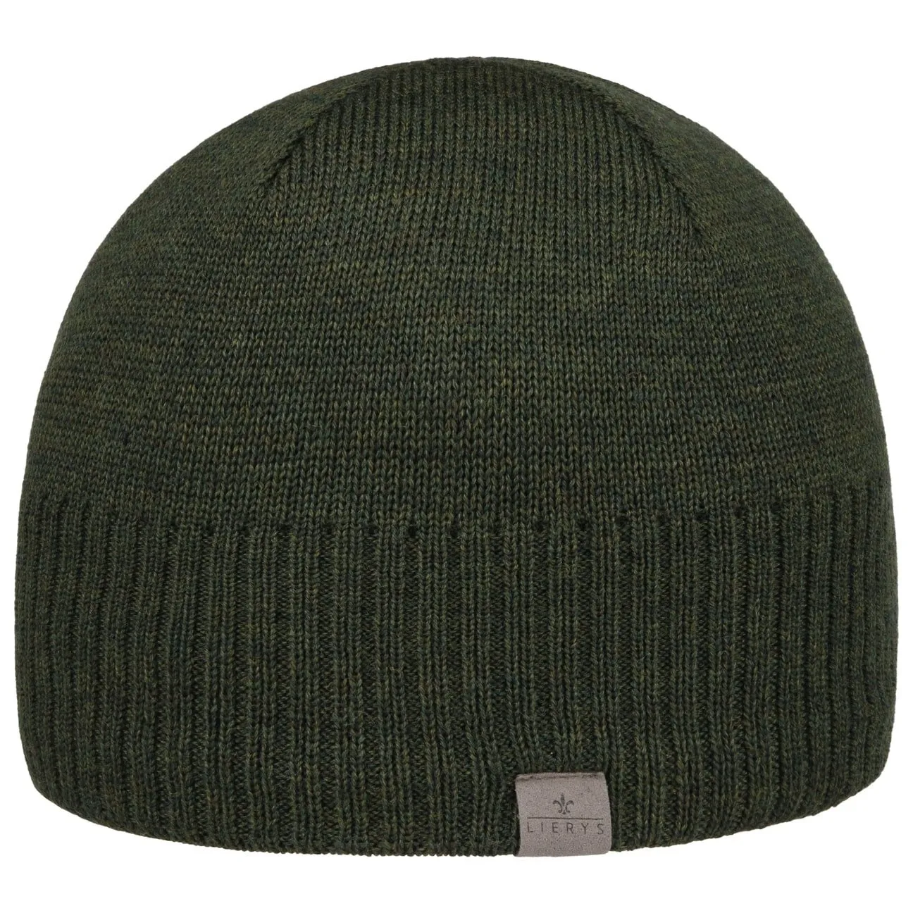Fine Rip Merino Beanie by Lierys