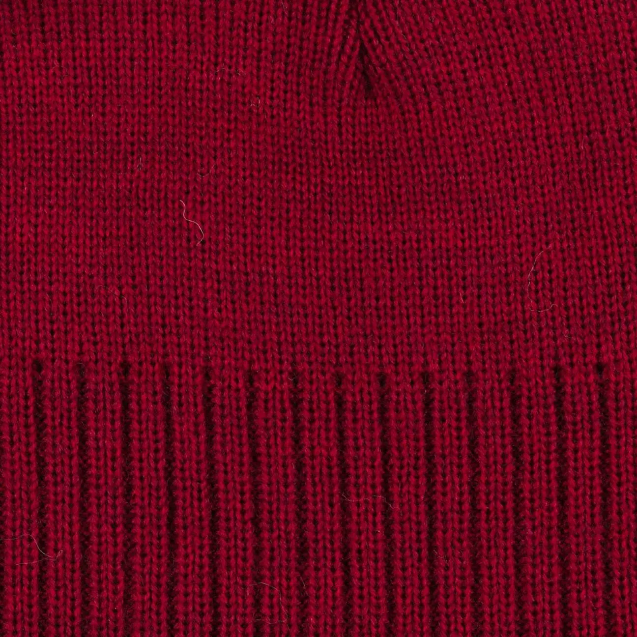 Fine Rip Merino Beanie by Lierys