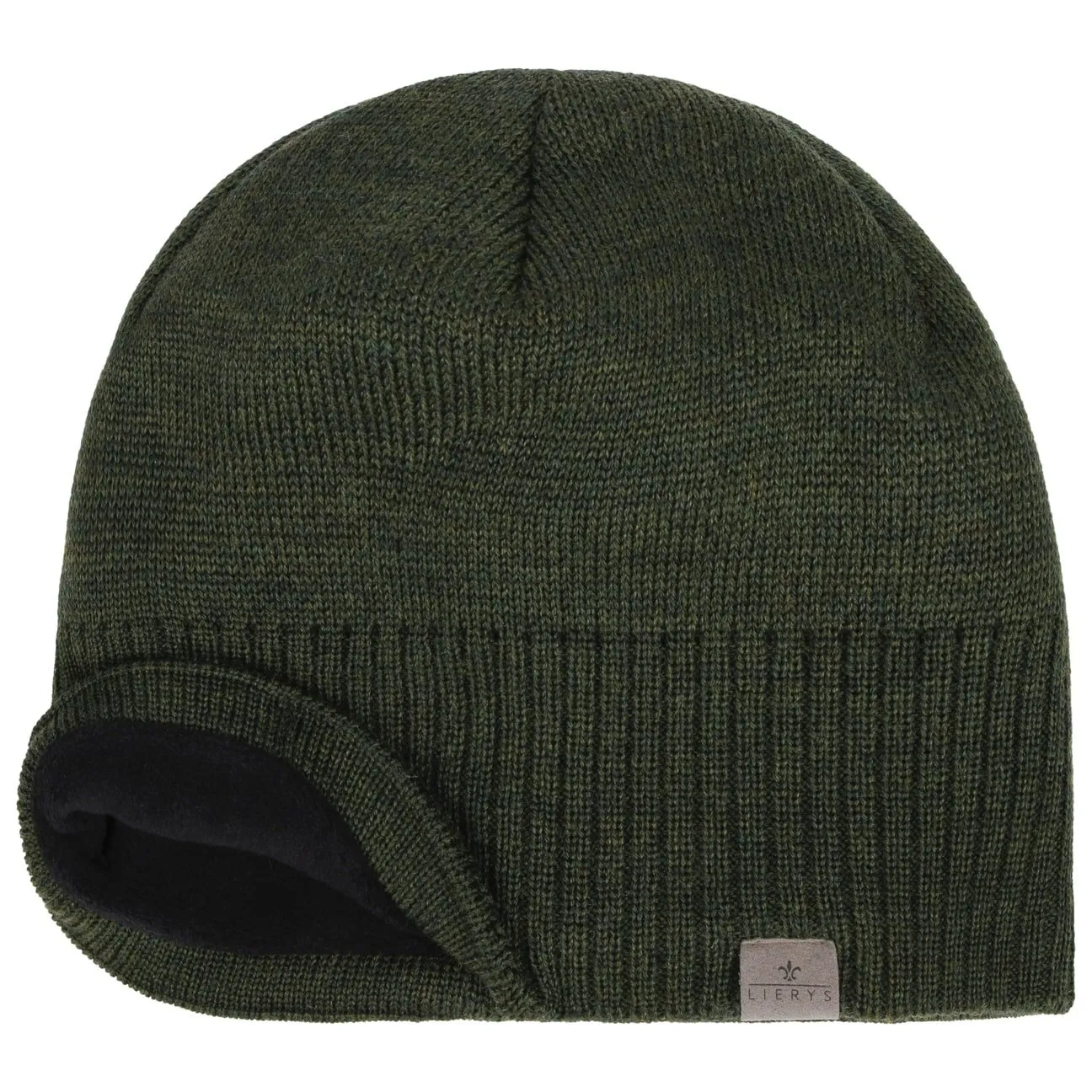 Fine Rip Merino Beanie by Lierys